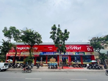 Hình ảnh Cho thuê 2000m2 mặt phố Hoàng Quốc Việt - Cầu Giấy