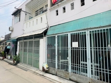 Hình ảnh Bán dãy nhà cho thuê siêu đẹp. MT đường ĐHT 39, Tân Hưng Thuận, Q.12