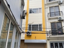 Hình ảnh A Hòa bán căn nhà 5 tầng x 30,ngõ 68 Thạch Bàn ô tô đi lại, 3,75 tỷ
