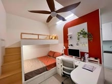 Hình ảnh Chung cư Hồ Đền Lừ, Hoàng Văn Thụ, Hoàng Mai 62m, 2PN, tiện ích ngập t
