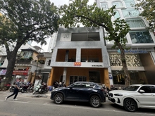 Hình ảnh Cho Thuê MBKD Mặt Phố Khương Đình 250m2 x 1 tầng - Mặt tiền 11m