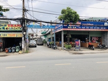 Hình ảnh Bán gấp 110m2 ngang 4,6m 100% thổ cư, tặng 5 căn nhà trọ, nhỉnh 4 tỷ.
