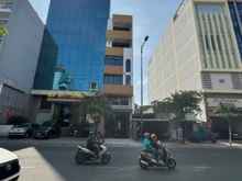 Hình ảnh Cho thuê nhà mặt tiền Bạch Đằng, Q.Tân Bình, 5*28, hầm 6 tầng, 75tr/th