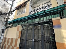 Hình ảnh Bán nhà lô góc Nguyễn Thượng Hiền, Bình Thạnh - 60m2- 3 tầng -ngang 6m