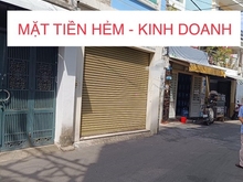 Hình ảnh Bán nhà mặt tiền hẻm KD - P3 - Gò Vấp, chỉ 5.3 tỷ