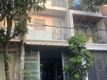 Hình ảnh Siêu Rẻ 4X20 , Bán Nhà 3 Tầng , Nguyễn Sỹ Sách, Hẻm 1 Trục Ôtô Ngủ Nhà