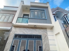 Hình ảnh Tôi cần bán nhà Bình Trị Đông- Bình Tân- 2Pn- sổ hồng- 1.39Tỷ
