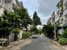 Hình ảnh VIEW Đẹp - Nhà 4 Tầng 90m2 - KDC AN SƯƠNG - Đường 10M - Sát Công Viên