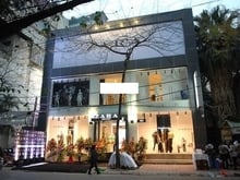 Hình ảnh Cho thuê nhà MP Thái Hà Đống Đa 400m2x2 tầng,MT 12m giá 400tr/th