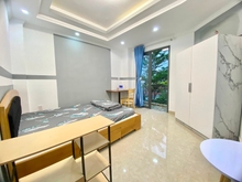 Hình ảnh 🎉 1PN 45m2 Bancol Cực Thoáng - Máy Giặt Riêng Full Nội Thất Trung Tâm