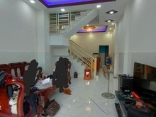 Hình ảnh Ngộp bank bán nhà Cao Lỗ, Q8, gần BV Quận 8, 59m2/945tr, nhà khá đẹp