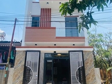 Hình ảnh Bán nhà mới hoàn thiện full nội thất gần chợ Đoàn thị kia Dĩ An Bình D