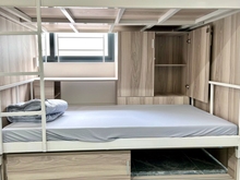 Hình ảnh SLEEPBOX Cao Cấp Có View Sân Thượng Cực Chill gần VLU - IUH