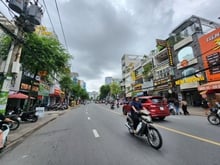 Hình ảnh Bán lô đất hiếm trung tâm Quận Bình Thạnh DT 8x20 xây 5 tầng giá 29 tỷ