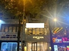 Hình ảnh Cho thuê nhà mặt phố Xã Đàn Đống Đa 60m x 4 tầng, MT12m kindoanh