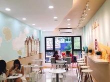 Hình ảnh Cho thuê nhà Nguyễn Chánh , Diện tích : 120m2 x 5 tầng , MT : 6m