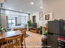 Hình ảnh Hệ Thống Căn Hộ 1PN Cao Cấp 55m2 Bancol Lớn Full Dịch Vụ Phú Nhuận