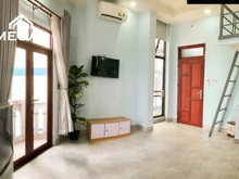 Hình ảnh Căn Hộ Gác Cao 1m8 Có Máy Lạnh Gía Rẻ