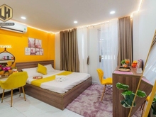 Hình ảnh Cho Thuê Căn Hộ Cao Cấp Nội Thất Sang Trọng Trên Đường Nguyễn Thị Thập