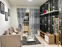 Hình ảnh 2PN 73m2 - dự án Lexington – Full nội thất – Tầng cao, view thoáng mát