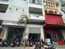 Hình ảnh Mặt tiền Phan Xích Long, Q.Phú Nhuận, 4*18, 6 tầng, thang máy, 70tr/th