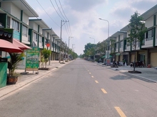 Hình ảnh bán nha lô đất . mặt tiền đường kd, vị trí đẹp, ngay trường học, khu d