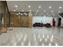 Hình ảnh Cho thuê MBKD phố Hoàng Quốc Việt 100m2 7 tầng 5m mt