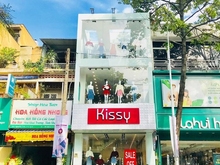 Hình ảnh Cho thuê nhà mặt tiền 242 Nguyễn Trãi, phường 3, Quận 5, Hồ Chí Minh.