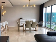 Hình ảnh ✅️ Cho Thuê Căn Hộ 3PN Cao Cấp 164m2_Đảo Kim Cương_Full Nội Thất