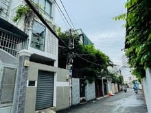 Hình ảnh Nhỉnh 7Ty,Hẻm Xe Hơi Trải Nhựa,hơn 50m2-Thông Lê Quang Định Bình Thanh