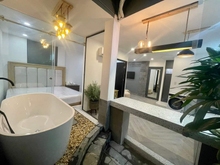 Hình ảnh Căn Hộ 1 PN Có Bồn Tắm_60m2_Full Nội Thất_Ngay Nguyễn Thị Minh Khai Q1