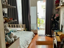 Hình ảnh Nhà mới vị trí đẹp đường Đặng Thuỳ Trâm ngang 5m 4 tầng nhỉnh 10 Tỷ TL