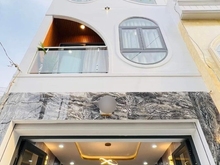 Hình ảnh Bán nhà HXH sát mặt tiền Quang Trung, P.12, GV, 4 x 14m, giá: 7.28 tỷ
