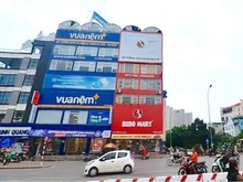Hình ảnh Cho thuê nhà mặt phố Tân Mai - Hoàng Mai