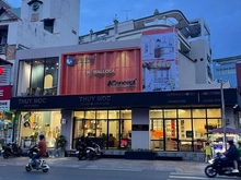 Hình ảnh Cho thuê nhà GÓC 2MT 161 đường Tô Hiến Thành, phường 13, Quận 10