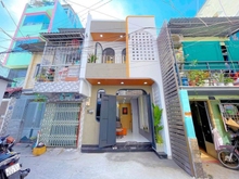Hình ảnh [ 1 Tỷ 420 Tr] Nhà Xô Viết Nghệ Tĩnh,P.21,Quận Bình Thạnh Giáp Quận 1