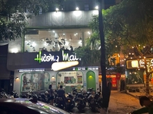 Hình ảnh Cho thuê nhà NGUYÊN HỒNG 75m2x4t mặt tiền 7,5m khu phố ẩm thực cafe