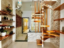 Hình ảnh Gấp Bán,Nhà Hẻm Xe Tải 4 Tầng Gần 50m2,Đường Lê Văn Sỹ,CHỉ Hơn 9Ty