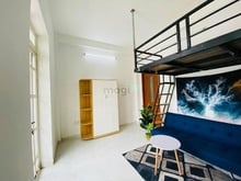 Hình ảnh Phòng trọ có gác 25m2 sẵn máy lạnh ở Tân Bình