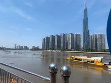 Hình ảnh Cho Thuê nhà Trần Não ngay chân cầu Sài Gòn View Land Mark 81