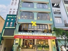 Hình ảnh Cho thuê toà nhà ngay Phan Xích Long , 8*15, hầm 6 tầng, chỉ 150tr/th