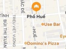 Hình ảnh Mặt phố Huế, gần ngã tư Lê Văn Hưu, 108m2, mặt tiền 4,6m giá tốt