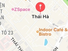 Hình ảnh Bán nhà mặt ngõ phố Thái Hà, 248m2, mặt tiền 7,5m nở hậu giá 60 tỷ