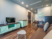 Hình ảnh Cho Thuê Căn Hộ 1PN Cao Cấp Vinhome Bason Quận 1