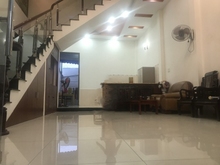 Hình ảnh Bán nhà Linh Đông, Thủ Đức 3 tầng chỉ 7.5 tỷ, HXH thông Phạm Văn Đồng.