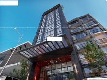 Hình ảnh Cho thuê tòa nhà mặt phố Nguyễn Hy Quang Đống Đa 245m2x10 tầng,Mt10m
