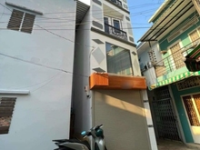 Hình ảnh [1 Tỷ 840 Tr] Nhà Mới Xây Nguyễn Trung Trực, Phường 5, Quận Bình Thạnh