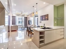 Hình ảnh CĂN HỘ TRESOR 2PN ĐANG TRỐNG - Ở LIỀN Quận 4  - Loại Trang Chủ MB66.COM / Đăng Ký Tặng 66K : 2PN 2WC
