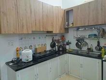 Hình ảnh HÀNG THƠM Nhà TCH 26,Q12,52m2,1T1L,3PN,NTCB,HXH,PLRR,new80%