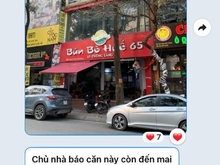 Hình ảnh Cho thuê MBKB phố Khâm Thiên 100m2 5m Mt